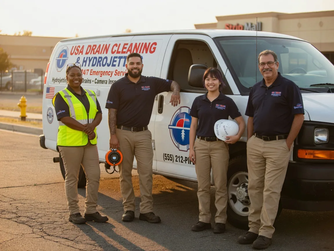 Drain Cleaning company in Vandalia, MI