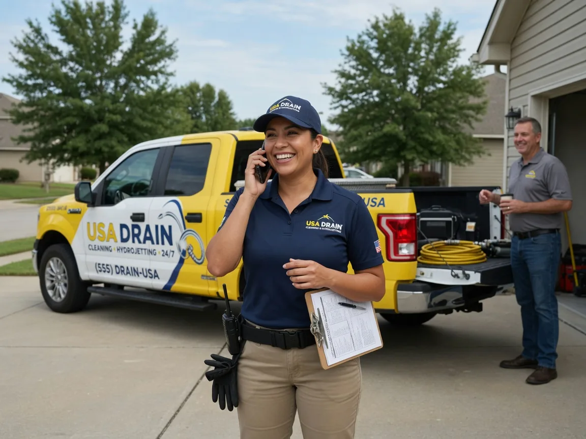 Drain Cleaning Vandalia, MI FAQs
